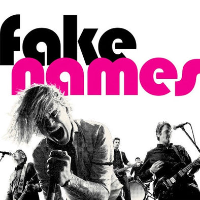 Fake Names "Self Titled" LP