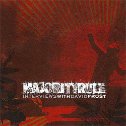 Majority Rule "Interviews With David Frost" LP