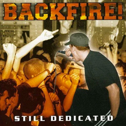 Backfire "Still Dedicated" LP