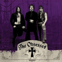 The Obsessed "Self Titled" LP
