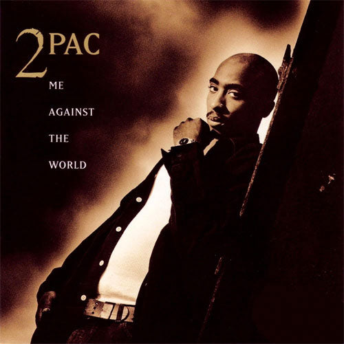 2Pac "Me Against The World" 2xLP
