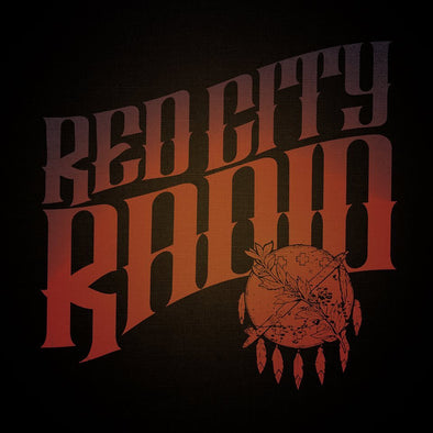 Red City Radio "Self Titled" LP
