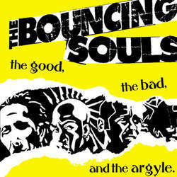The Bouncing Souls "The Good, The Bad, And The Argyle" CD