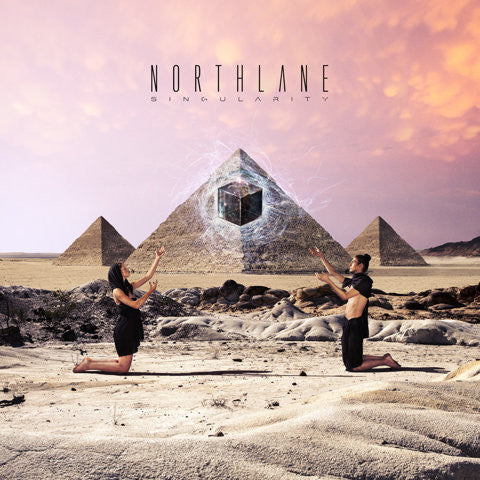 Northlane "Singularity" CD
