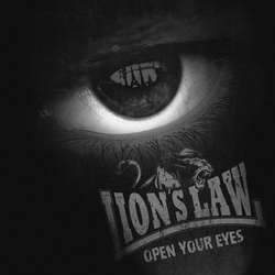 Lion's Law "Open Your Eyes" LP