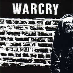 Warcry "Deprogram" LP