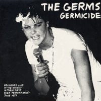 Germs "Germicide" LP
