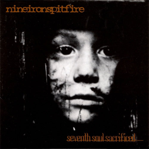 Nineironspitfire "Seventh Soul Sacrificed" LP