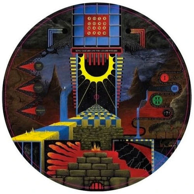 King Gizzard & The Lizard Wizard "Polygondwanaland" Picture Disc LP