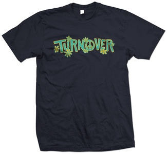 Turnover "Peace" T Shirt