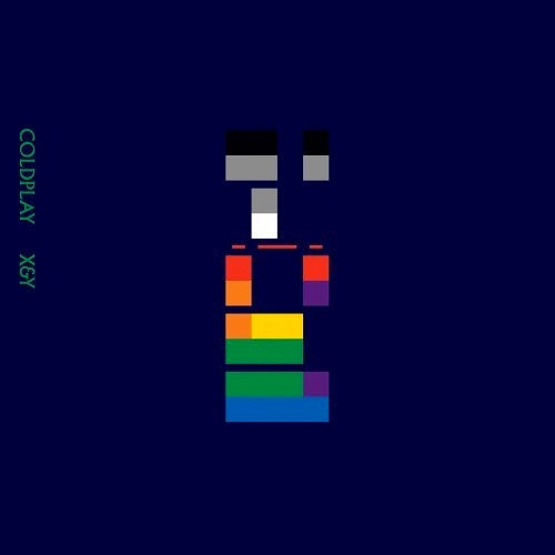 Coldplay "X & Y" 2xLP