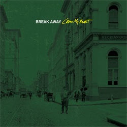 Break Away "Cross My Heart" LP