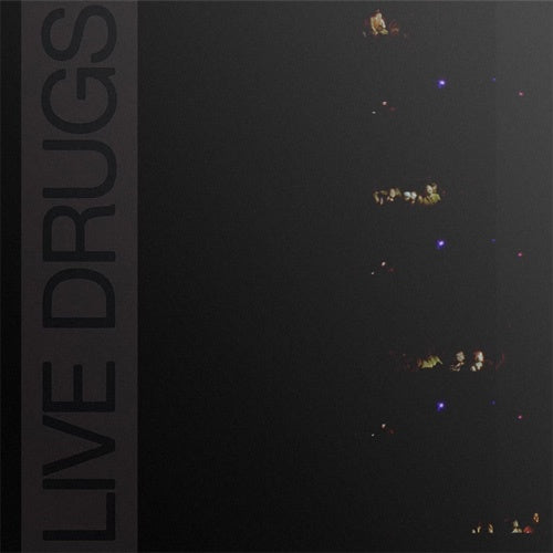 War On Drugs "LIVE DRUGS" 2xLP