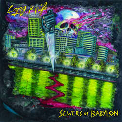 Long Knife "Sewers Of Babylon" 7"