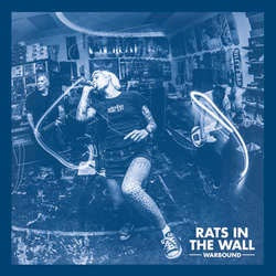 Rats In The Wall "Warbound" 7"