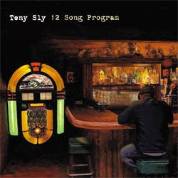 Tony Sly "12 Song Program" LP