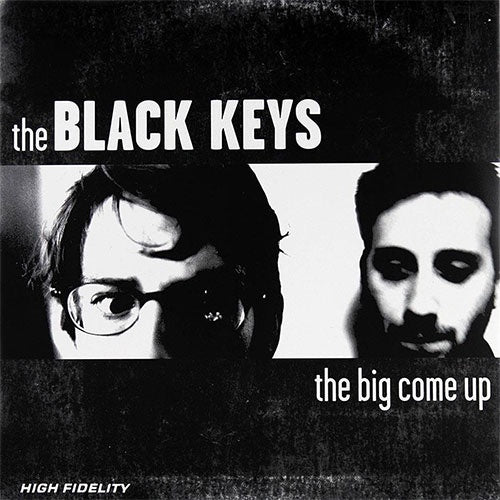 Black Keys "The Big Come Up" LP