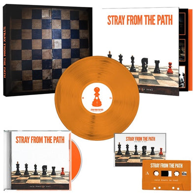 Stray From The Path "Only Death Is Real" LP Box Set