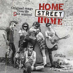 NOFX And Friends "Home Street Home" CD