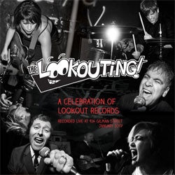 Various Artists "LookOut Records: The LookOuting!" LP