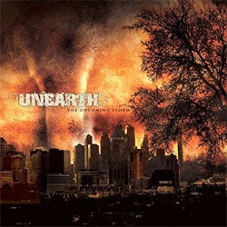 Unearth "The Oncoming Storm" LP