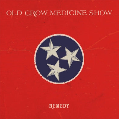 Old Crow Medicine Show "Remedy" 2xLP