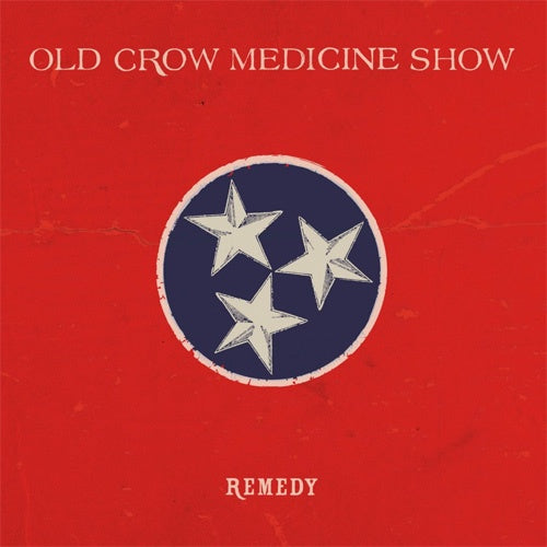 Old Crow Medicine Show "Remedy" 2xLP