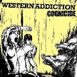 Western Addiction "Cognicide" CD