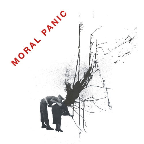 Moral Panic "Self Titled" LP