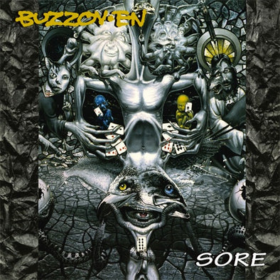 Buzzoven "Sore" 2xLP