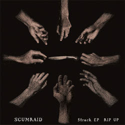 Scumraid "Rip It Up" 7"