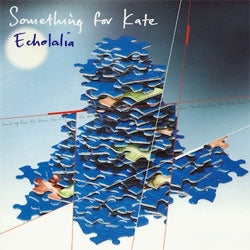 Something For Kate "Echolalia" LP
