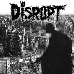 Disrupt "Self Titled" LP