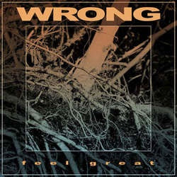 Wrong "Feel Great" LP