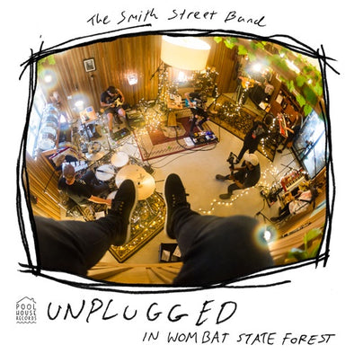The Smith Street Band "Unplugged In Wombat State Forest" LP