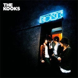 The Kooks "Konk" LP