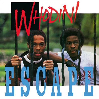 Whodini "Escape" LP