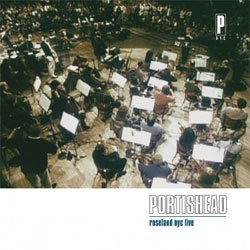 Portishead "Roseland NYC Live" 2xLP