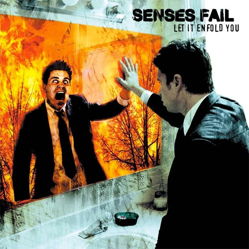 Senses Fail "Let It Enfold You" LP