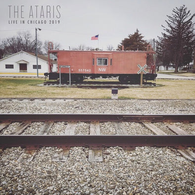 Ataris "Live In Chicago 2019" LP