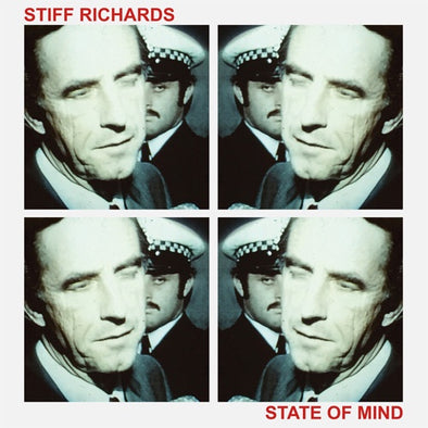 Stiff Richards "State Of Mind"LP