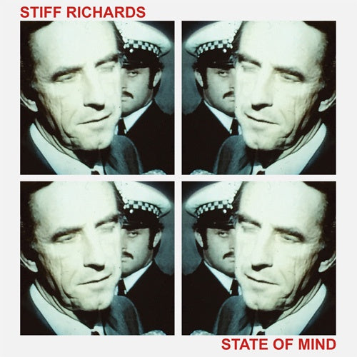 Stiff Richards "State Of Mind"LP