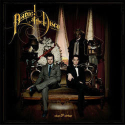 Panic! At The Disco "Vices and Virtues" LP