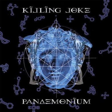 Killing Joke "Pandemonium" 2xLP