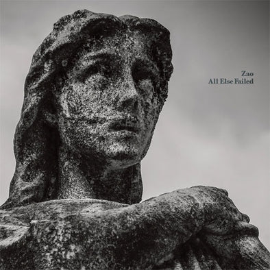 Zao "All Else Failed - 25th Anniversary" 2xLP