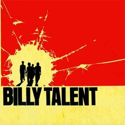Billy Talent "Self Titled" LP