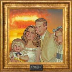Spirits "Unrest" LP