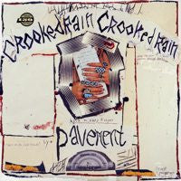 Pavement "Crooked Rain, Crooked Rain" LP