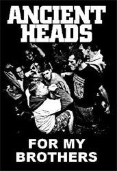 Ancient Heads "For My Brothers" Cassette