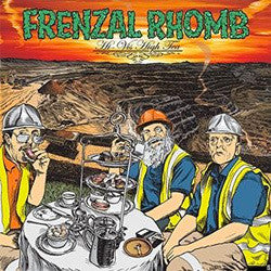 Frenzal Rhomb "Hi Vis High Tea" LP